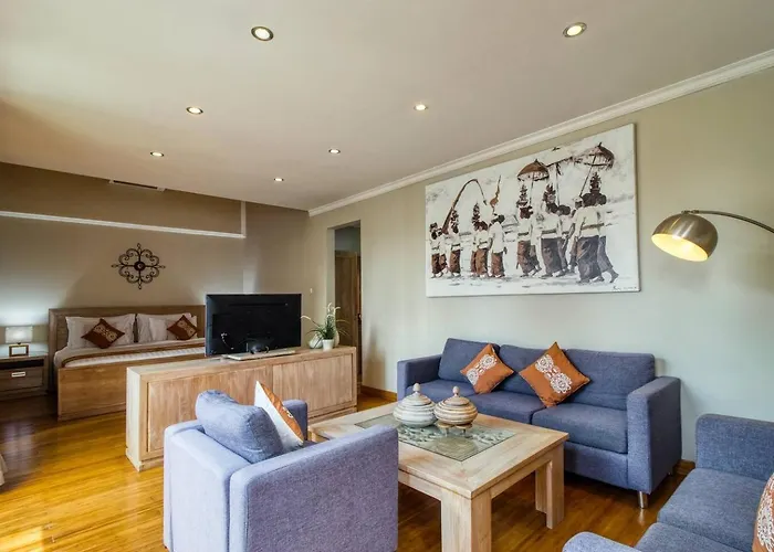 Super 4 Bed, Sleeps 8, Just 300m Walk From Вилла Легиан