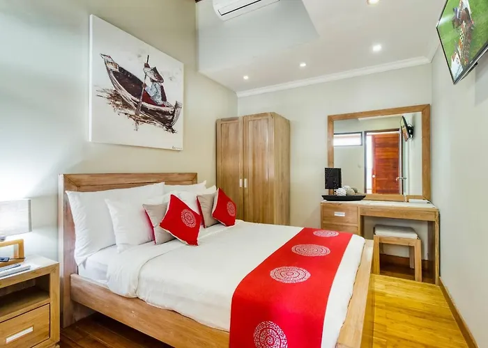 Вилла Super 4 Bed, Sleeps 8, Just 300m Walk From Легиан