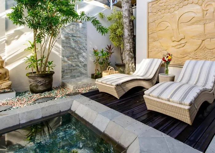 Super 4 Bed, Sleeps 8, Just 300m Walk From Легиан